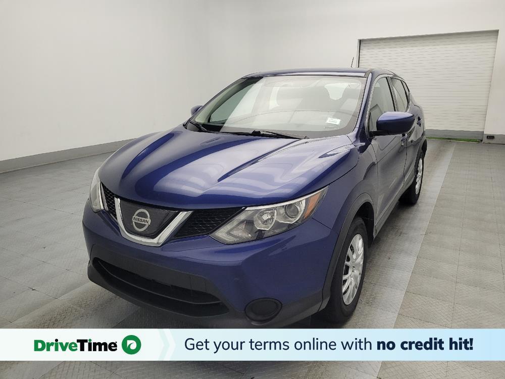 used 2019 Nissan Rogue Sport car, priced at $15,495