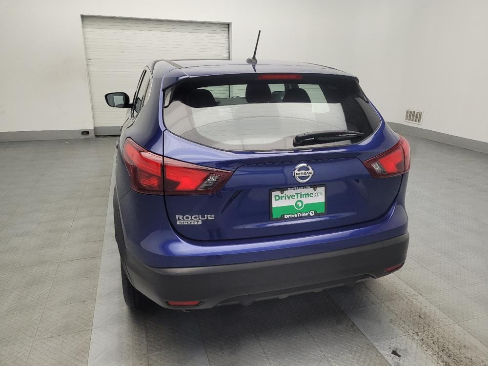 used 2019 Nissan Rogue Sport car, priced at $15,495