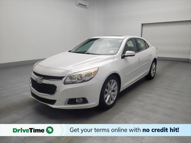 used 2015 Chevrolet Malibu car, priced at $12,795