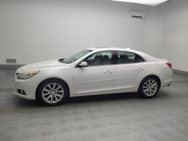 used 2015 Chevrolet Malibu car, priced at $12,795