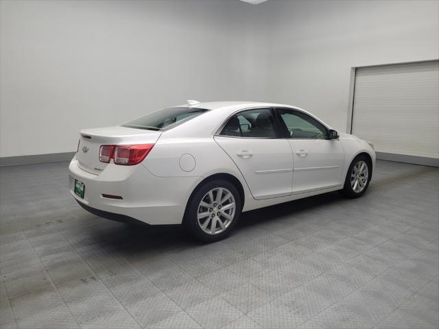 used 2015 Chevrolet Malibu car, priced at $12,795