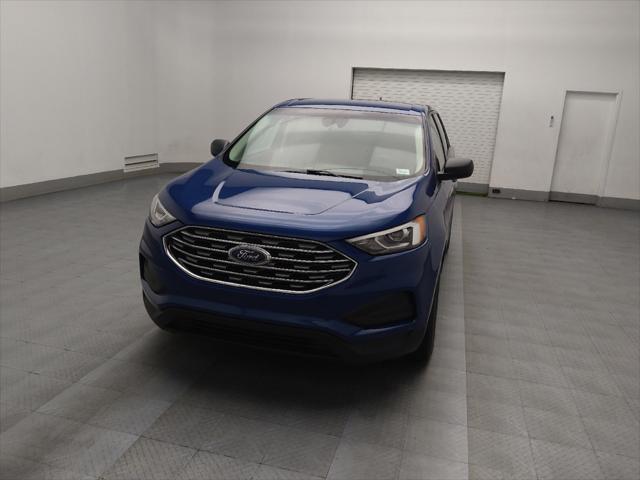 used 2020 Ford Edge car, priced at $20,295