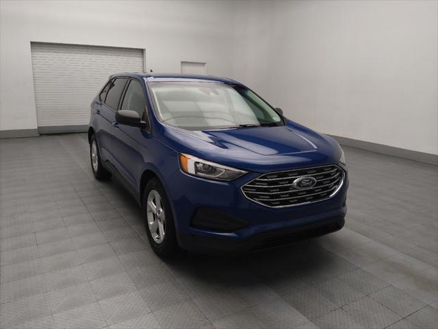 used 2020 Ford Edge car, priced at $20,295