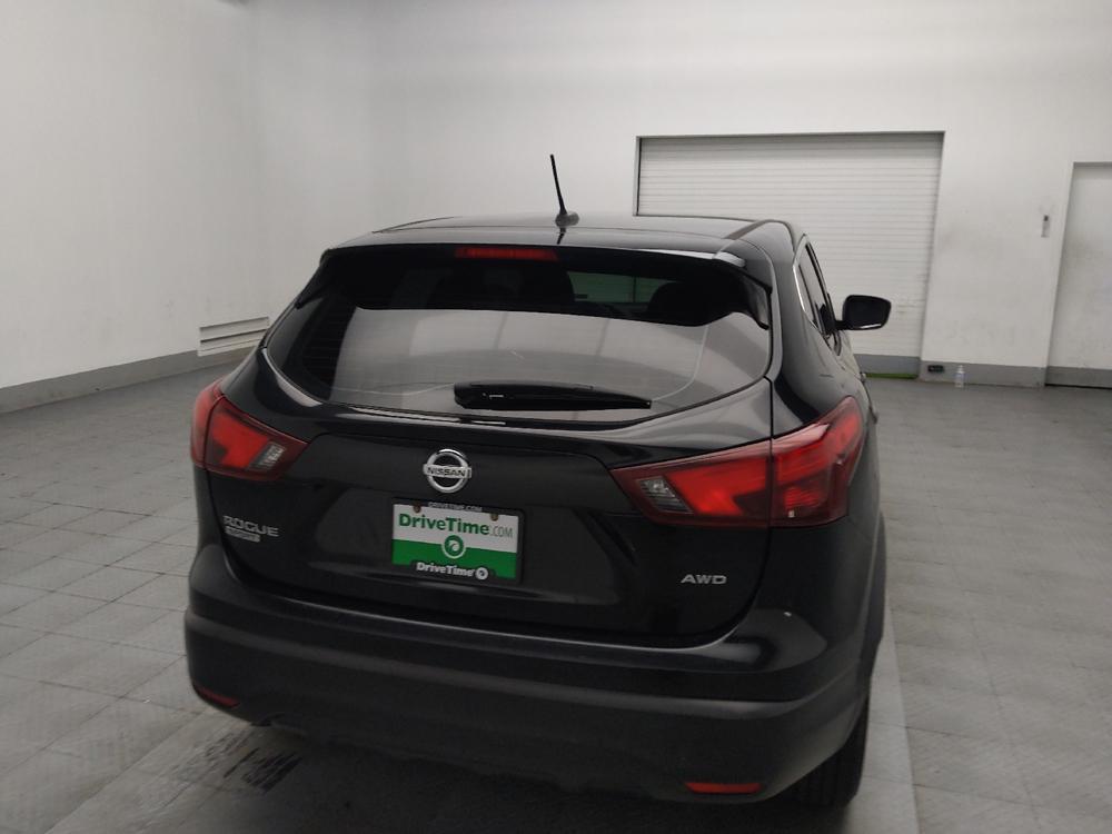 used 2018 Nissan Rogue Sport car, priced at $15,695