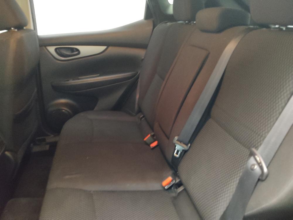 used 2018 Nissan Rogue Sport car, priced at $15,695