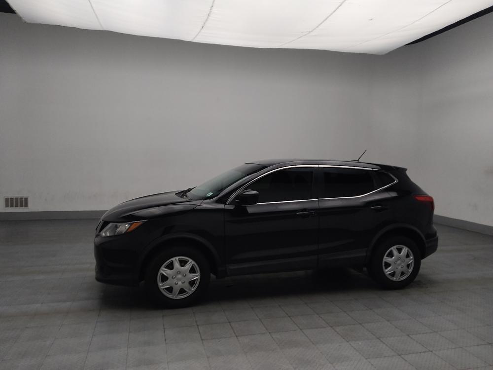 used 2018 Nissan Rogue Sport car, priced at $15,695