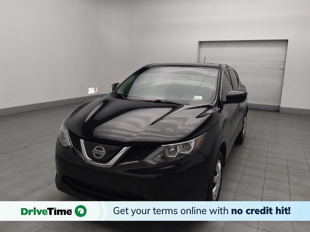 used 2018 Nissan Rogue Sport car, priced at $15,695