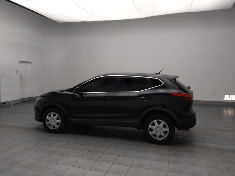 used 2018 Nissan Rogue Sport car, priced at $15,695