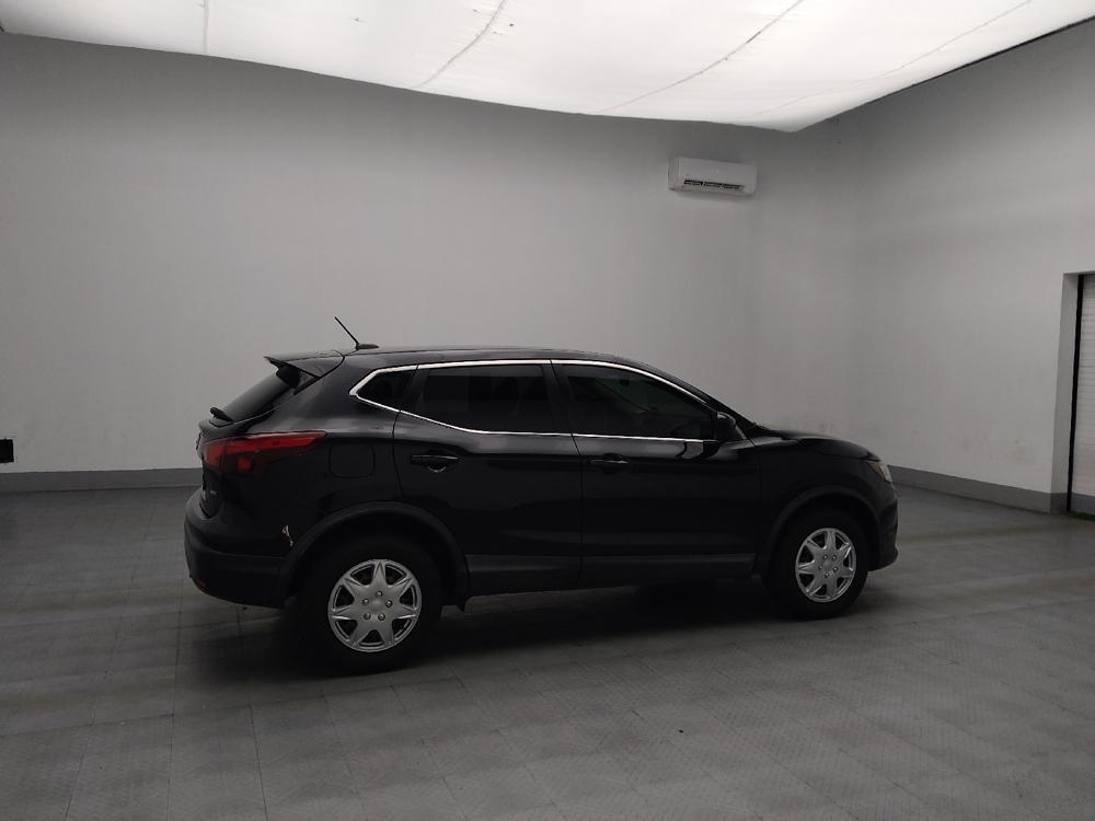 used 2018 Nissan Rogue Sport car, priced at $15,695