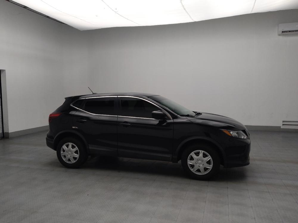 used 2018 Nissan Rogue Sport car, priced at $15,695