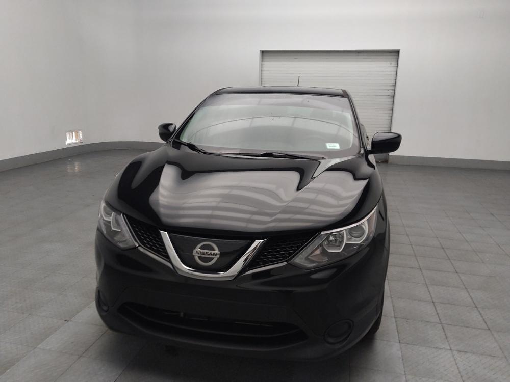 used 2018 Nissan Rogue Sport car, priced at $15,695
