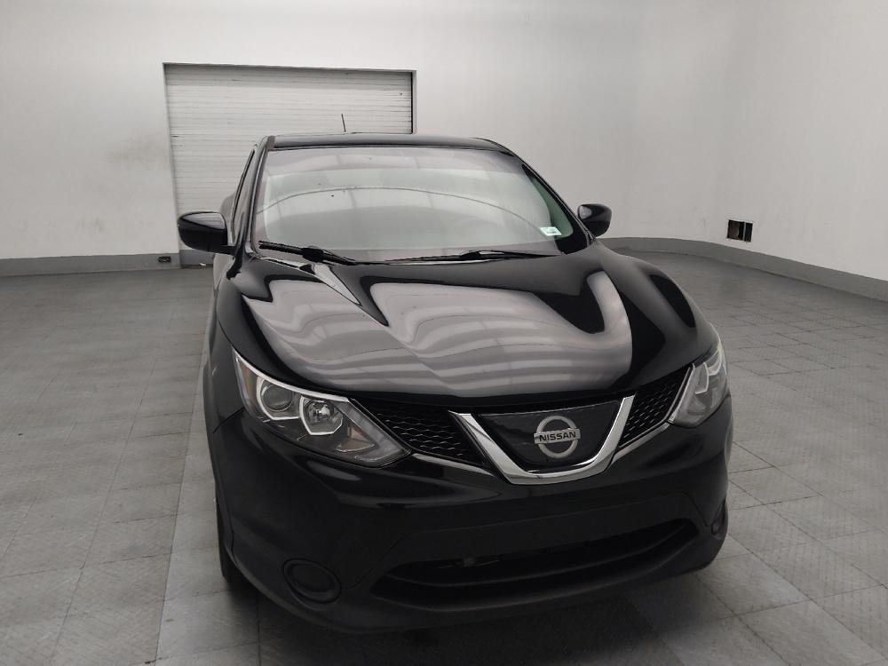 used 2018 Nissan Rogue Sport car, priced at $15,695