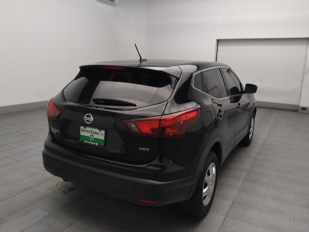 used 2018 Nissan Rogue Sport car, priced at $15,695