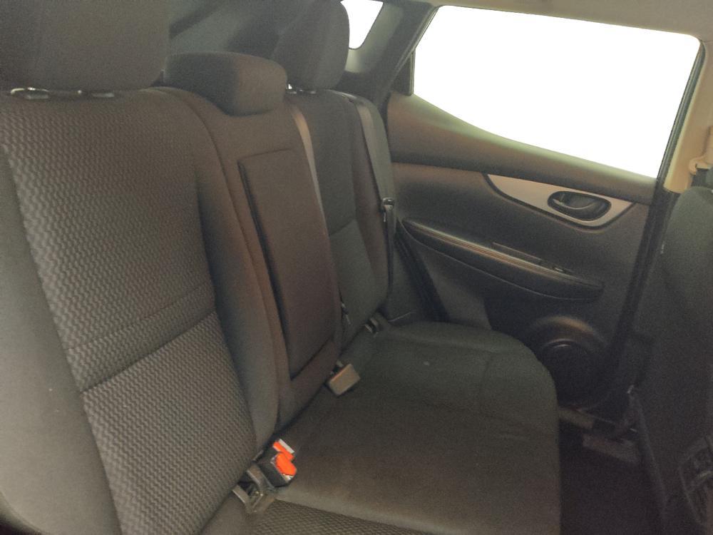 used 2018 Nissan Rogue Sport car, priced at $15,695