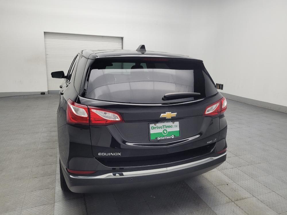 used 2020 Chevrolet Equinox car, priced at $16,795