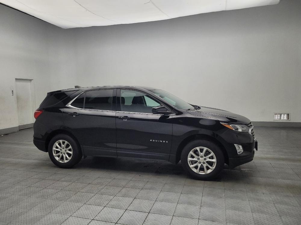 used 2020 Chevrolet Equinox car, priced at $16,795