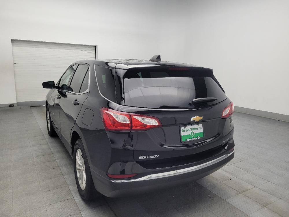 used 2020 Chevrolet Equinox car, priced at $16,795
