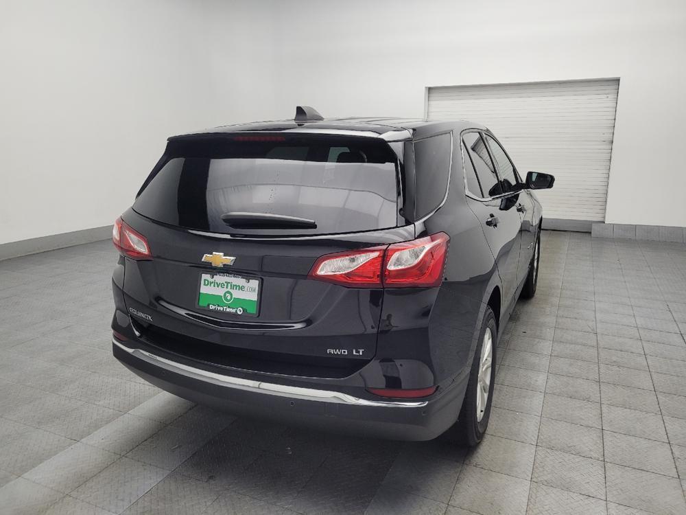used 2020 Chevrolet Equinox car, priced at $16,795