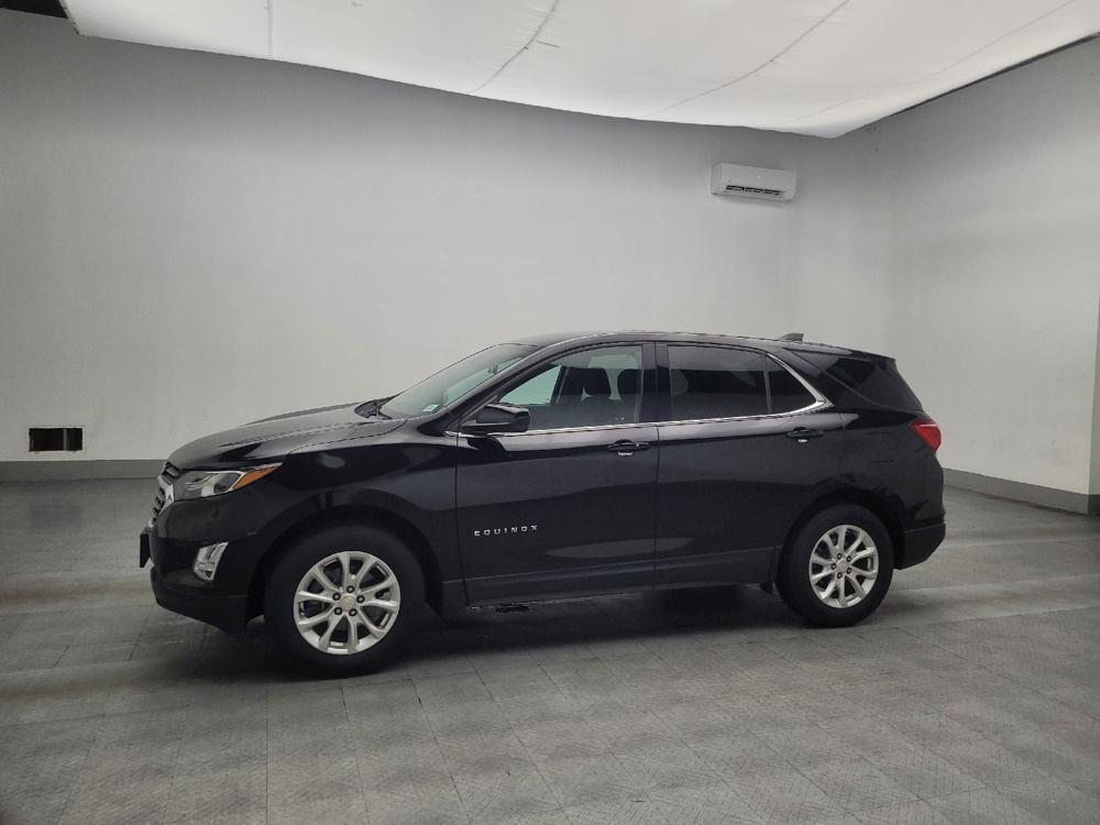 used 2020 Chevrolet Equinox car, priced at $16,795