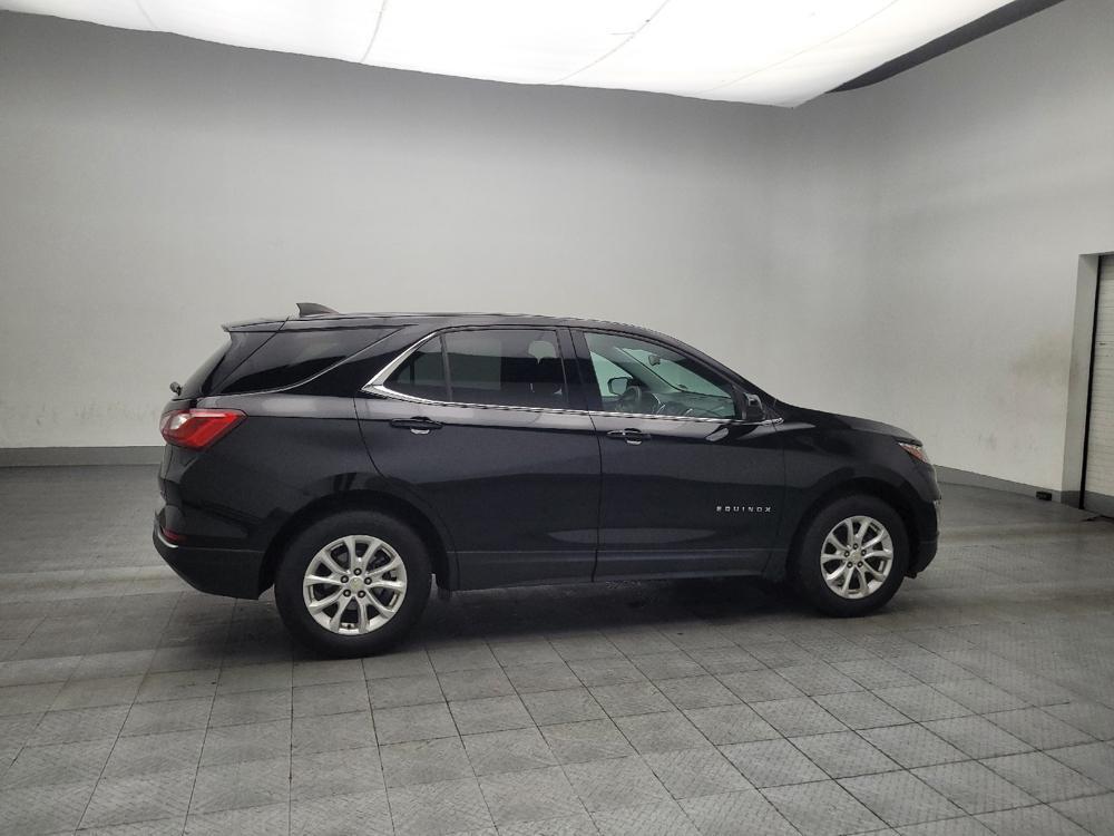 used 2020 Chevrolet Equinox car, priced at $16,795