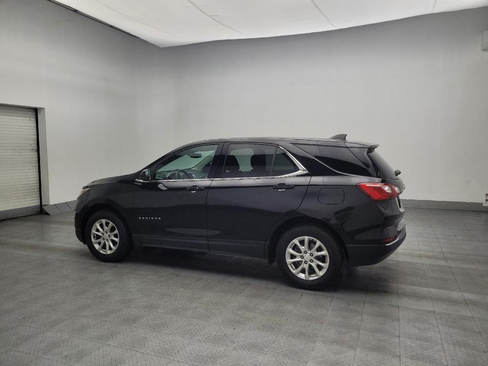 used 2020 Chevrolet Equinox car, priced at $16,795