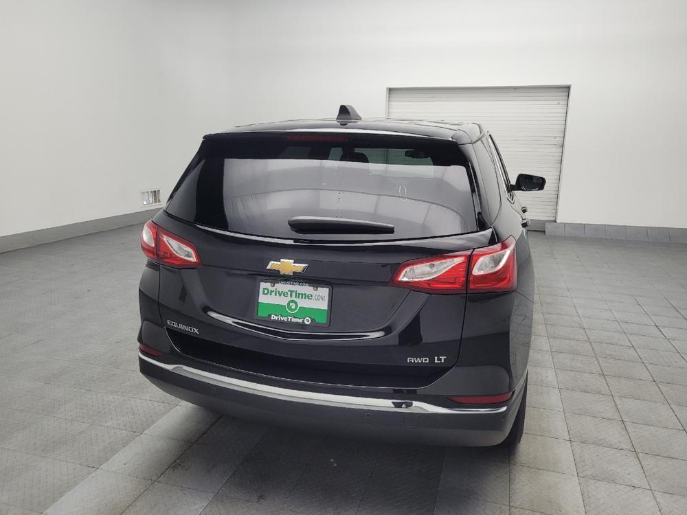 used 2020 Chevrolet Equinox car, priced at $16,795