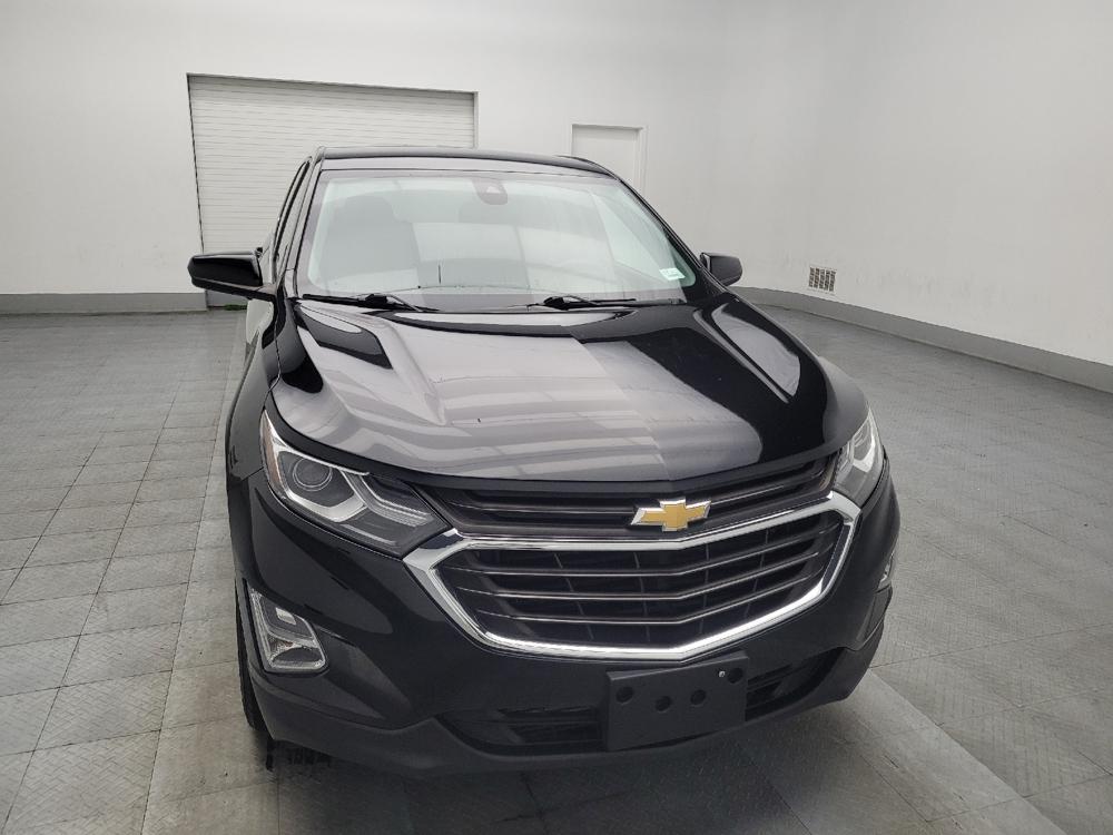 used 2020 Chevrolet Equinox car, priced at $16,795