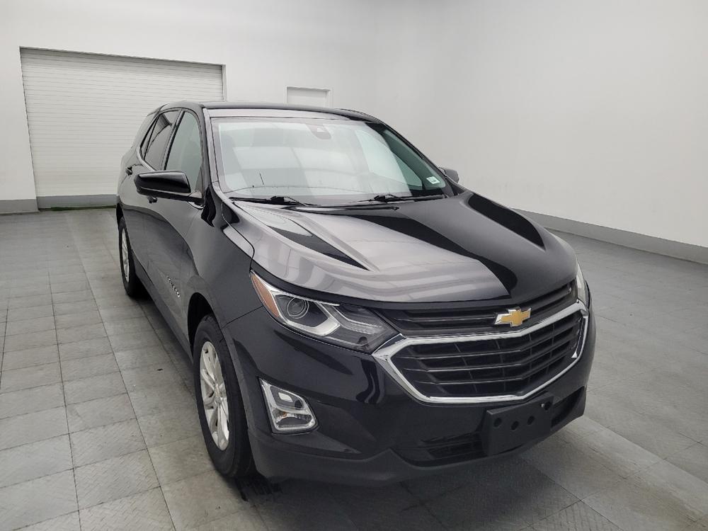 used 2020 Chevrolet Equinox car, priced at $16,795
