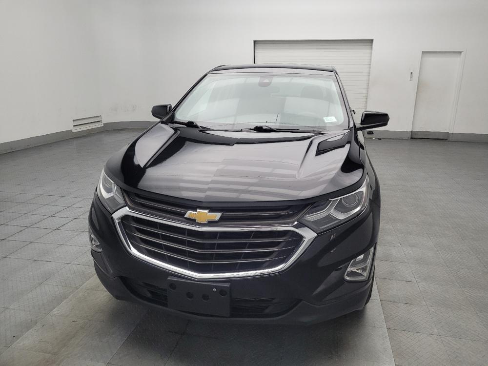used 2020 Chevrolet Equinox car, priced at $16,795