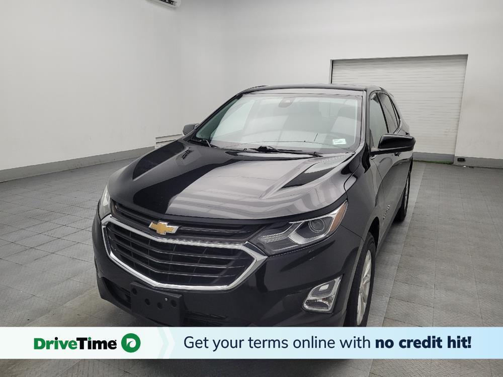 used 2020 Chevrolet Equinox car, priced at $16,995