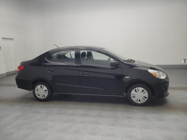 used 2020 Mitsubishi Mirage G4 car, priced at $12,795