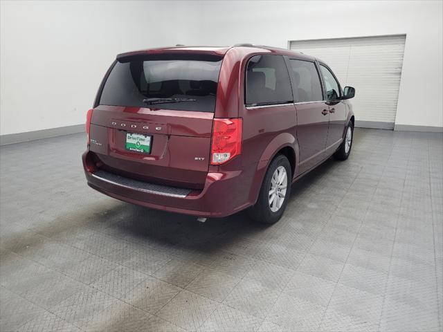 used 2020 Dodge Grand Caravan car, priced at $18,295