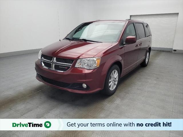 used 2020 Dodge Grand Caravan car, priced at $18,295