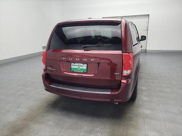 used 2020 Dodge Grand Caravan car, priced at $18,295