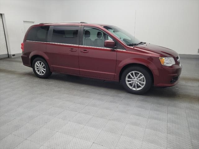 used 2020 Dodge Grand Caravan car, priced at $18,295