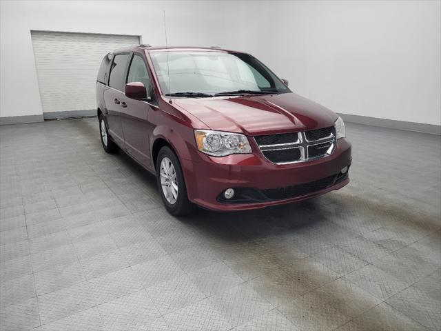 used 2020 Dodge Grand Caravan car, priced at $18,295