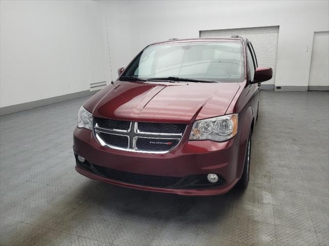 used 2020 Dodge Grand Caravan car, priced at $18,295