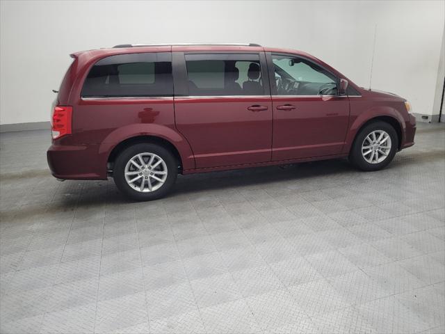 used 2020 Dodge Grand Caravan car, priced at $18,295