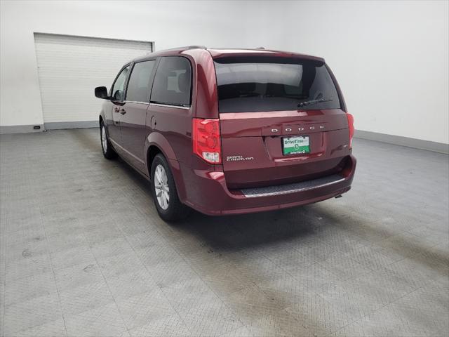 used 2020 Dodge Grand Caravan car, priced at $18,295