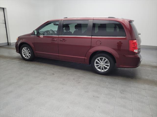 used 2020 Dodge Grand Caravan car, priced at $18,295