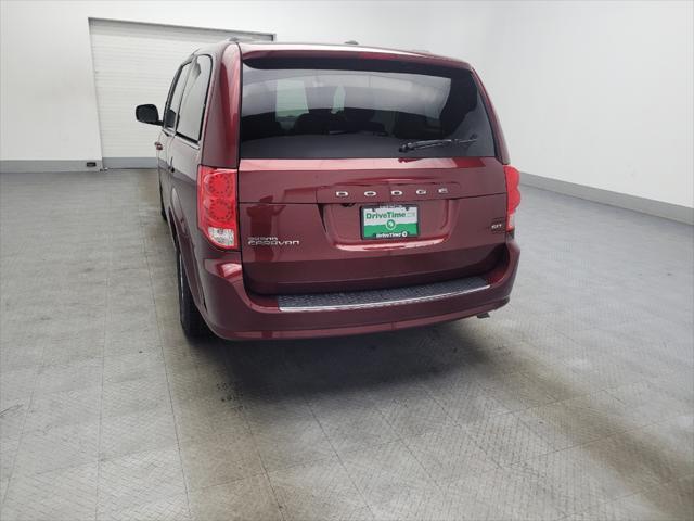 used 2020 Dodge Grand Caravan car, priced at $18,295