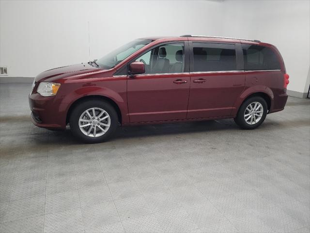 used 2020 Dodge Grand Caravan car, priced at $18,295