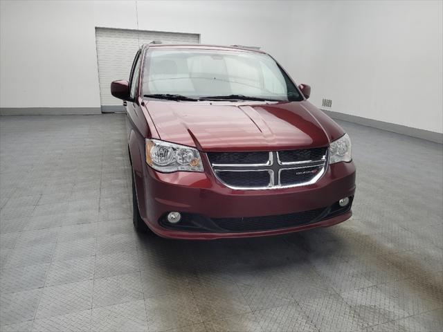 used 2020 Dodge Grand Caravan car, priced at $18,295