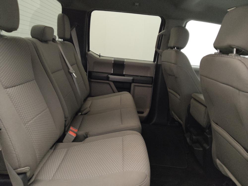 used 2018 Ford F-150 car, priced at $20,895