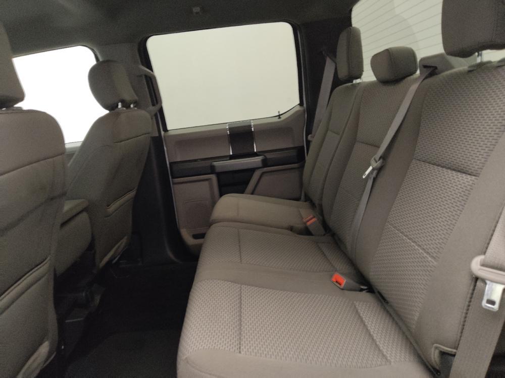 used 2018 Ford F-150 car, priced at $20,895