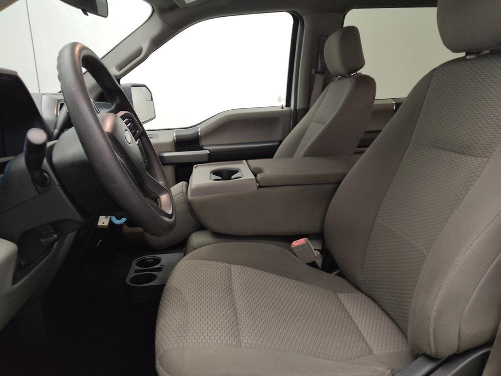 used 2018 Ford F-150 car, priced at $20,895