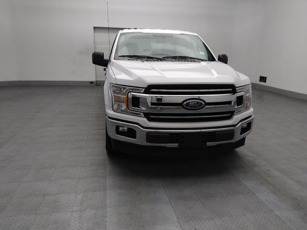 used 2018 Ford F-150 car, priced at $20,895
