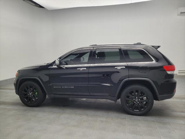used 2018 Jeep Grand Cherokee car, priced at $19,195