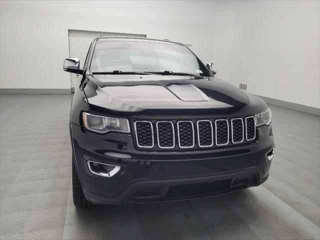 used 2018 Jeep Grand Cherokee car, priced at $19,195
