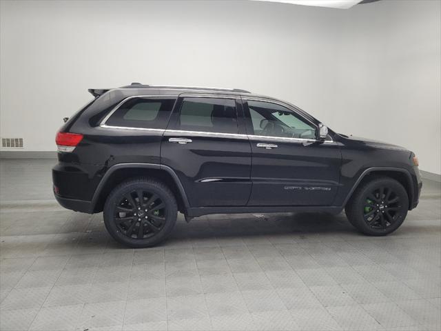 used 2018 Jeep Grand Cherokee car, priced at $19,195